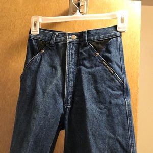 Rocky Mountain Rockies Jeans Almost Vintage! 26”
